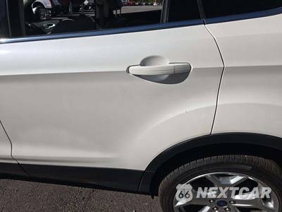 2018 Ford Escape Titanium - zdjęcie 24 z 24 - miniatura