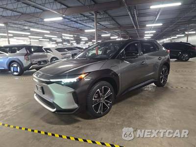 2023 Toyota bZ4X Limited - zdjęcie 1 z 20 - miniatura