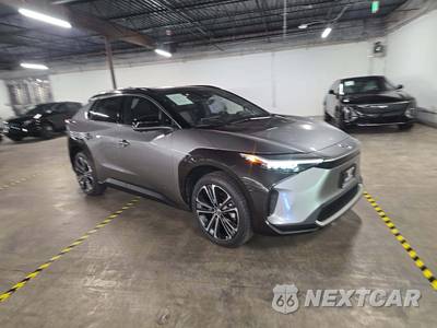2023 Toyota bZ4X Limited - zdjęcie 4 z 20 - miniatura