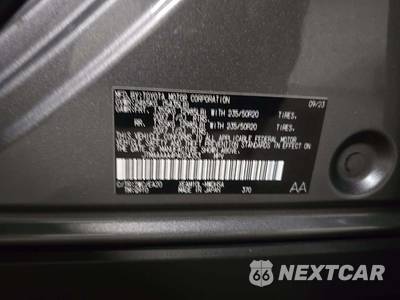 2023 Toyota bZ4X Limited - zdjęcie 5 z 20 - miniatura