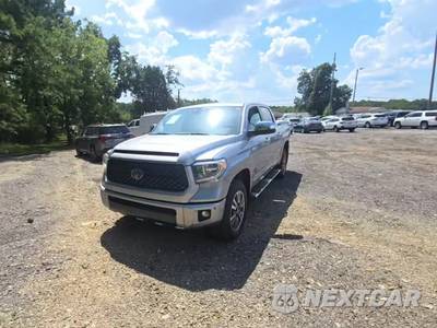 2020 Toyota Tundra Platinum Crew Cab Short Bed