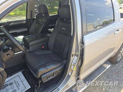 2020 Toyota Tundra Platinum Crew Cab Short Bed - zdjęcie 3 z 23 - miniatura