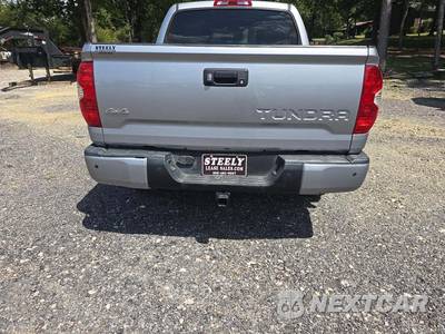 2020 Toyota Tundra Platinum Crew Cab Short Bed - zdjęcie 22 z 23 - miniatura