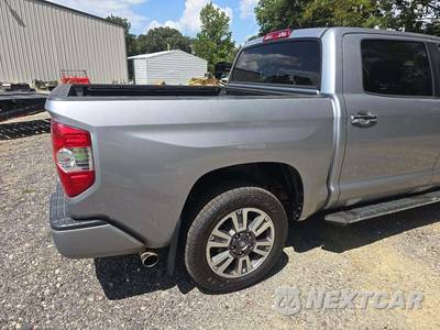 2020 Toyota Tundra Platinum Crew Cab Short Bed - zdjęcie 23 z 23 - miniatura