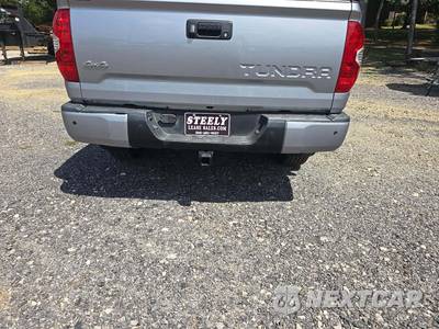 2020 Toyota Tundra Platinum Crew Cab Short Bed - zdjęcie 21 z 23 - miniatura
