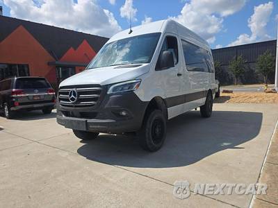 2024 Mercedes-Benz Sprinter 2500 Passenger Van 144.0" WB