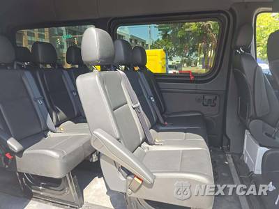 2024 Mercedes-Benz Sprinter 2500 Passenger Van 144.0" WB - zdjęcie 17 z 21 - miniatura
