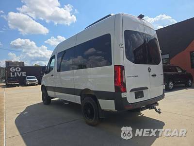 2024 Mercedes-Benz Sprinter 2500 Passenger Van 144.0" WB - zdjęcie 2 z 21 - miniatura