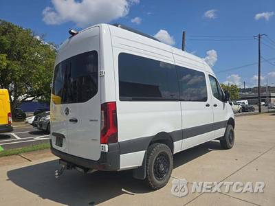 2024 Mercedes-Benz Sprinter 2500 Passenger Van 144.0" WB - zdjęcie 3 z 21 - miniatura