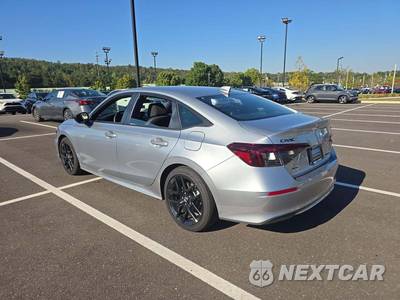 2026 Honda Civic Sedan Hybrid Sport Touring - zdjęcie 2 z 20 - miniatura