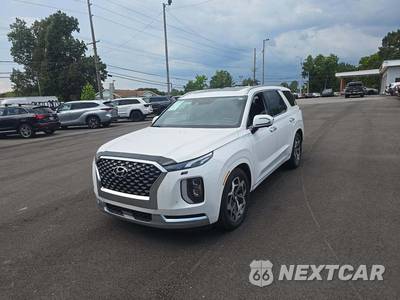 2021 Hyundai Palisade Calligraphy - zdjęcie 1 z 22 - miniatura