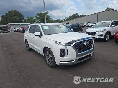 2021 Hyundai Palisade Calligraphy - zdjęcie 4 z 22 - miniatura