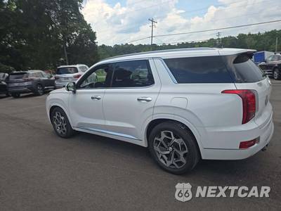 2021 Hyundai Palisade Calligraphy - zdjęcie 2 z 22 - miniatura