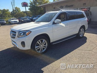 2017 Mercedes-Benz GLS 450 4MATIC