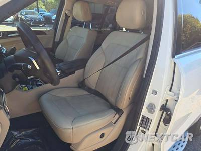 2017 Mercedes-Benz GLS 450 4MATIC - zdjęcie 6 z 27 - miniatura
