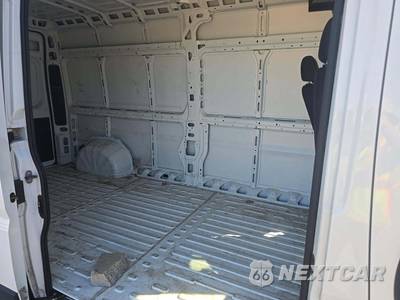 2026 Ram ProMaster 2500 Cargo Van Tradesman w/Passenger Seat High Roof 159.0" WB - zdjęcie 16 z 20 - miniatura