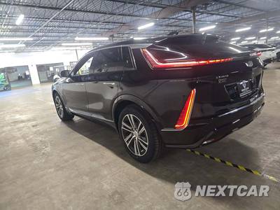 2024 Cadillac LYRIQ Luxury 2 w/1SD - zdjęcie 2 z 20 - miniatura