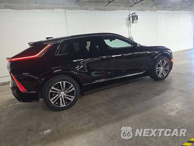 2024 Cadillac LYRIQ Luxury 2 w/1SD - zdjęcie 3 z 20 - miniatura
