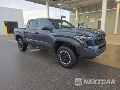 2026 Toyota Tacoma TRD Off-Road Crew Cab Medium Bed - zdjęcie 4 z 22 - miniatura