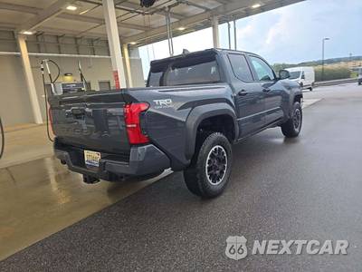 2026 Toyota Tacoma TRD Off-Road Crew Cab Medium Bed - zdjęcie 3 z 22 - miniatura