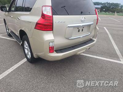 2010 Lexus GX 460 - zdjęcie 27 z 28 - miniatura