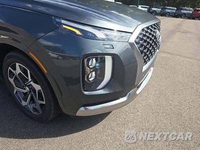2022 Hyundai Palisade Calligraphy - zdjęcie 23 z 27 - miniatura