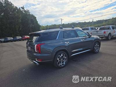 2022 Hyundai Palisade Calligraphy - zdjęcie 3 z 27 - miniatura