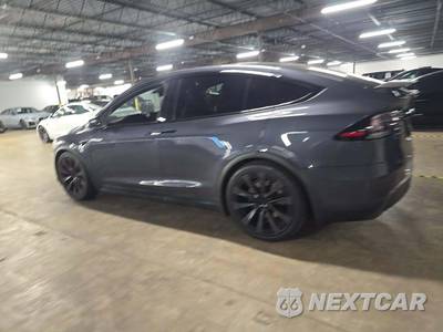 2022 Tesla Model X Plaid - zdjęcie 2 z 21 - miniatura