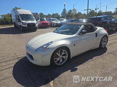 2014 Nissan 370Z Touring Convertible - zdjęcie 1 z 25 - miniatura