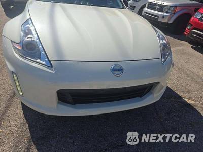 2014 Nissan 370Z Touring Convertible - zdjęcie 24 z 25 - miniatura