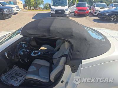 2014 Nissan 370Z Touring Convertible - zdjęcie 12 z 25 - miniatura