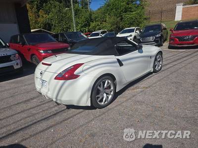 2014 Nissan 370Z Touring Convertible - zdjęcie 3 z 25 - miniatura