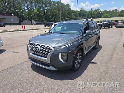 2022 Hyundai Palisade SEL - zdjęcie 1 z 25 - miniatura