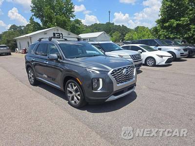 2022 Hyundai Palisade SEL - zdjęcie 4 z 25 - miniatura