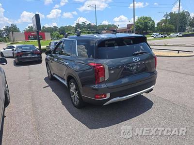 2022 Hyundai Palisade SEL - zdjęcie 2 z 25 - miniatura