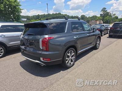 2022 Hyundai Palisade SEL - zdjęcie 3 z 25 - miniatura
