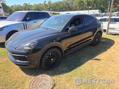 2021 Porsche Cayenne Coupe - zdjęcie 1 z 24 - miniatura