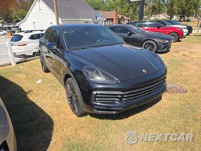 2021 Porsche Cayenne Coupe - zdjęcie 4 z 24 - miniatura