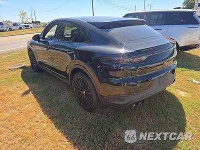 2021 Porsche Cayenne Coupe - zdjęcie 2 z 24 - miniatura