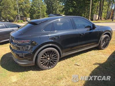 2021 Porsche Cayenne Coupe - zdjęcie 3 z 24 - miniatura