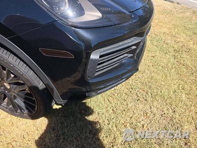 2021 Porsche Cayenne Coupe - zdjęcie 21 z 24 - miniatura