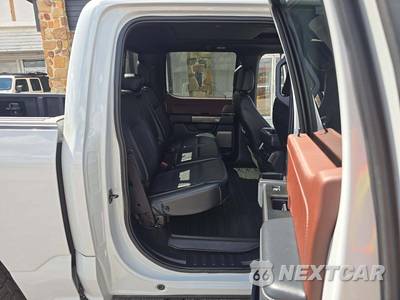 2023 Ford F-150 LARIAT Crew Cab Short Bed - zdjęcie 15 z 19 - miniatura