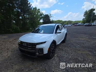 2025 Hyundai Santa Cruz Limited Crew Cab Short Bed