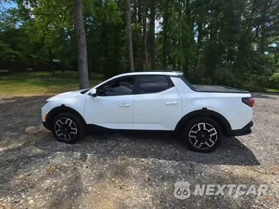 2025 Hyundai Santa Cruz Limited Crew Cab Short Bed - zdjęcie 3 z 25 - miniatura