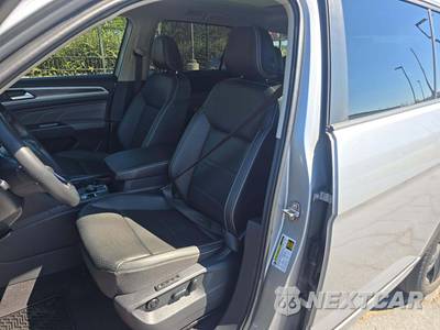 2023 Volkswagen Atlas V6 SEL R-Line Black - zdjęcie 6 z 22 - miniatura