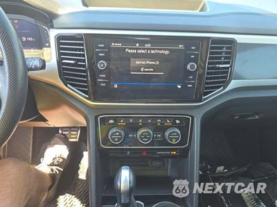 2023 Volkswagen Atlas V6 SEL R-Line Black - zdjęcie 10 z 22 - miniatura