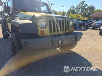 2008 Jeep Wrangler Unlimited X - zdjęcie 21 z 23 - miniatura