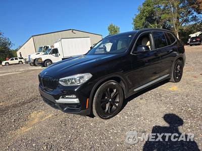 2019 BMW X3 Sports Activity Vehicle sDrive30i
