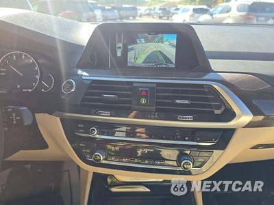 2019 BMW X3 Sports Activity Vehicle sDrive30i - zdjęcie 10 z 22 - miniatura