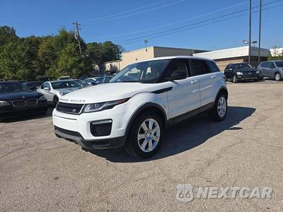 2017 Land Rover Range Rover Evoque SE Premium